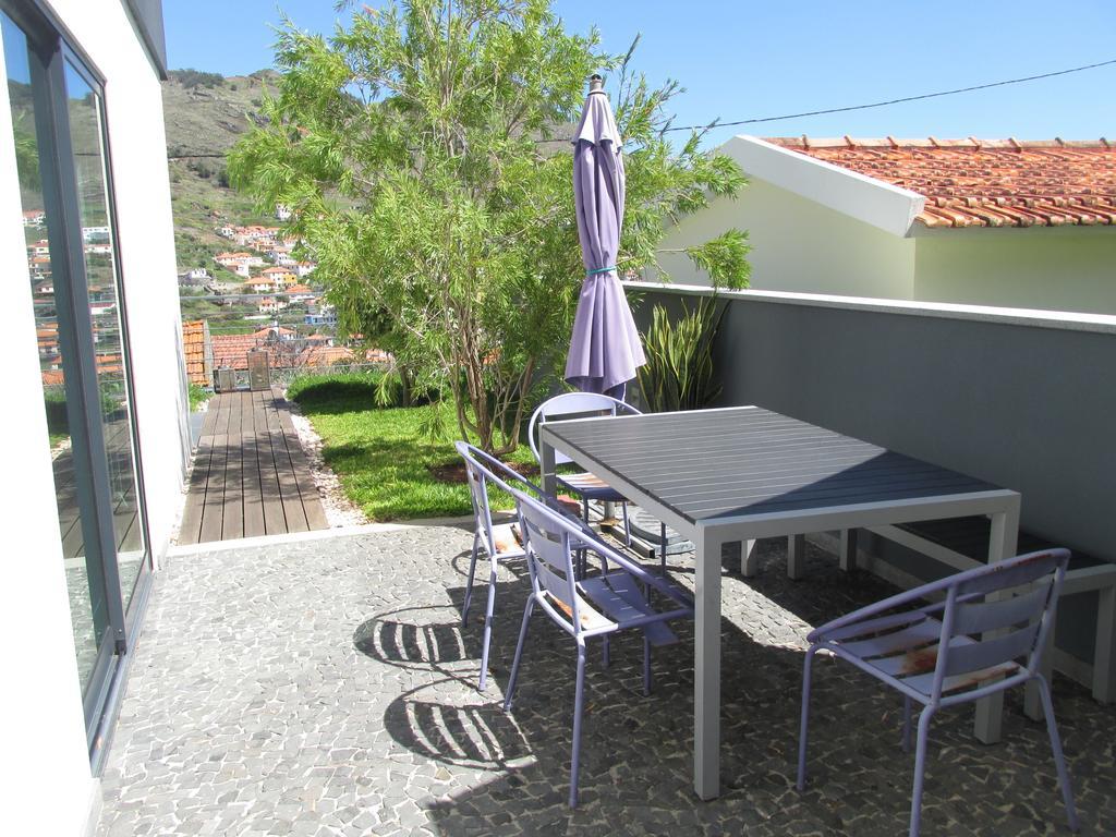 Vivenda Madalena Hotel Machico  Exterior foto
