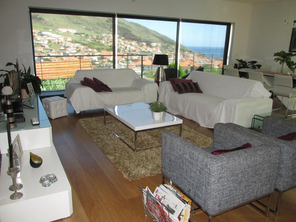 Vivenda Madalena Hotel Machico  Exterior foto
