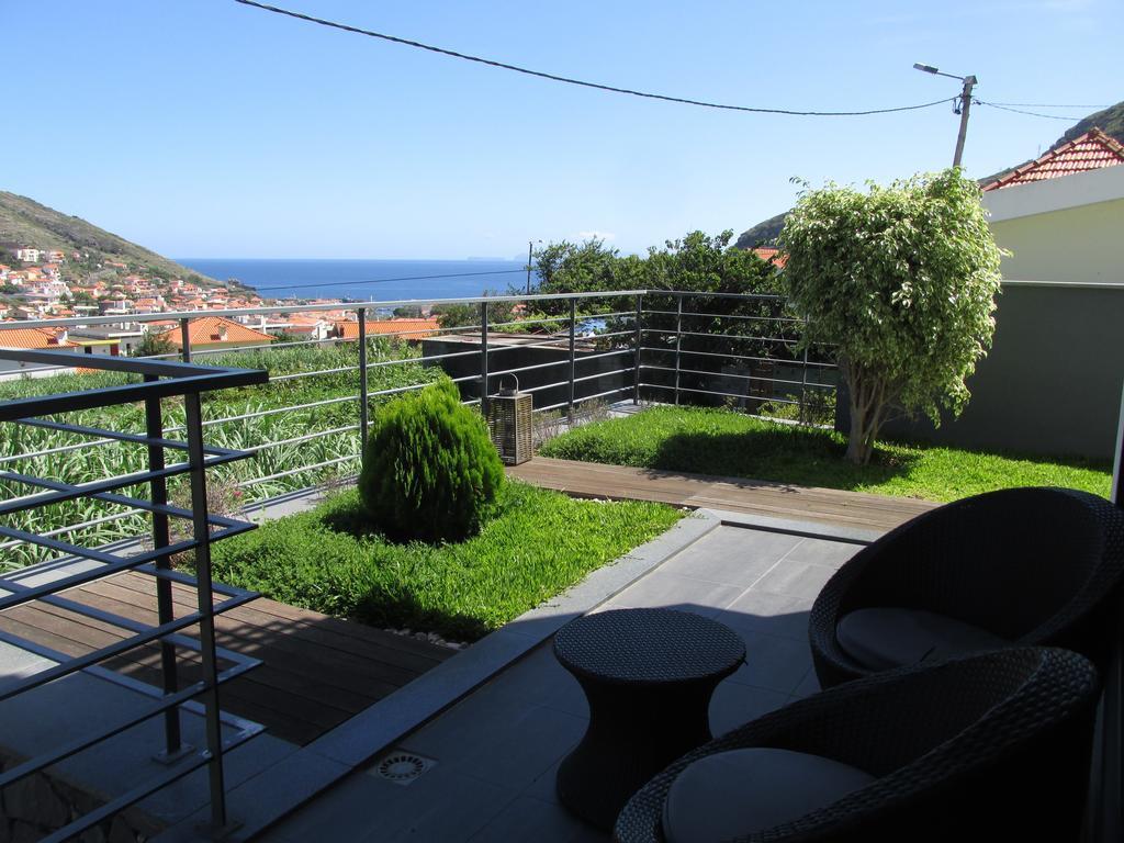 Vivenda Madalena Hotel Machico  Exterior foto